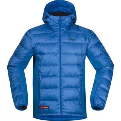 Plumas Bergans Myre Mujer - Azules - Chile VDS768392